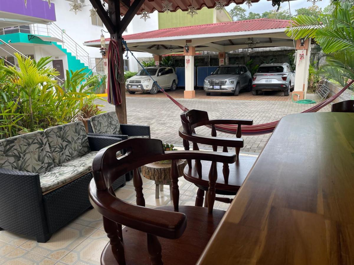 Loftscacao Apartments, Villas Cacao, Near To Playa Bonita Limon Buitenkant foto