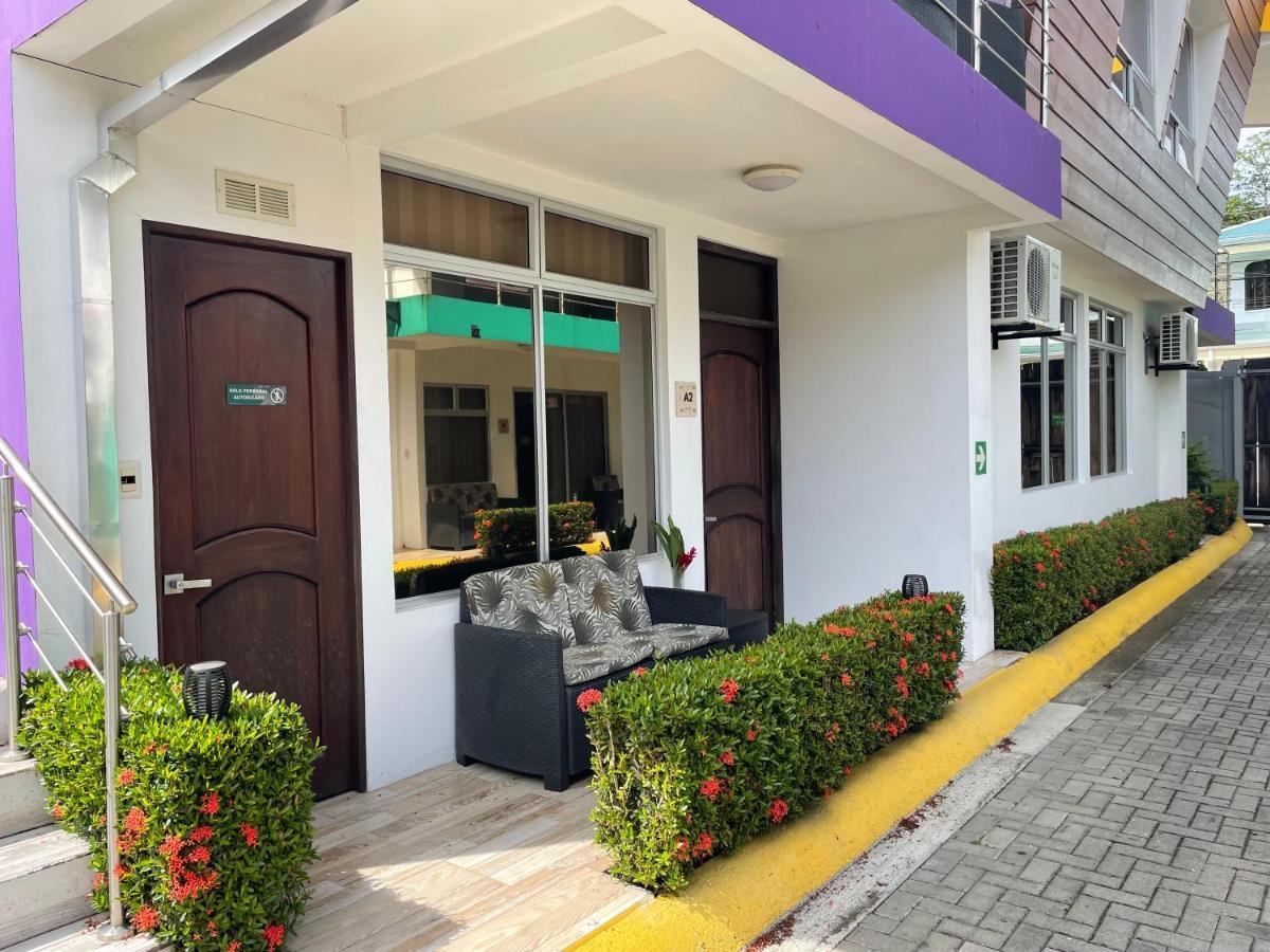Loftscacao Apartments, Villas Cacao, Near To Playa Bonita Limon Buitenkant foto