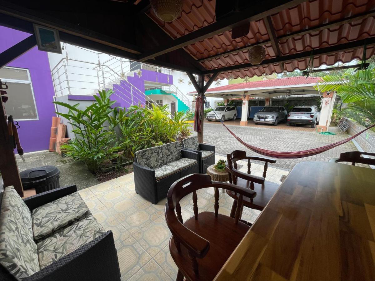 Loftscacao Apartments, Villas Cacao, Near To Playa Bonita Limon Buitenkant foto
