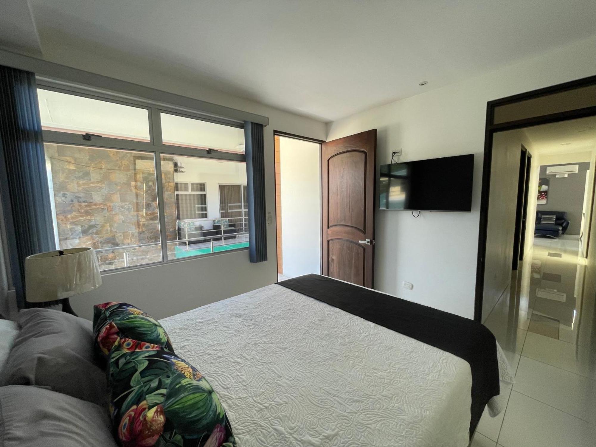 Loftscacao Apartments, Villas Cacao, Near To Playa Bonita Limon Buitenkant foto
