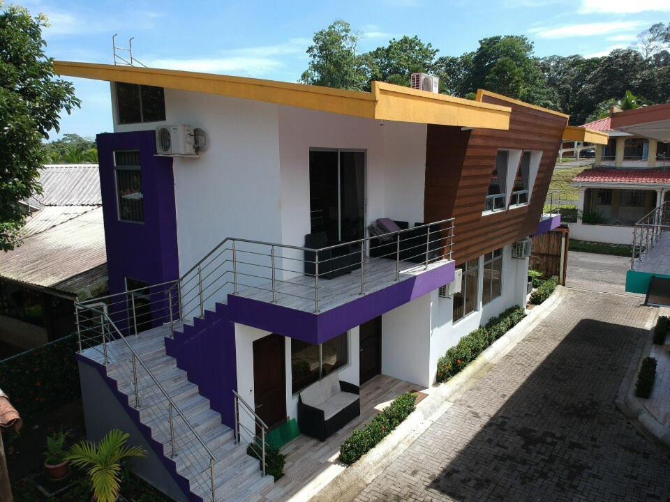 Loftscacao Apartments, Villas Cacao, Near To Playa Bonita Limon Buitenkant foto