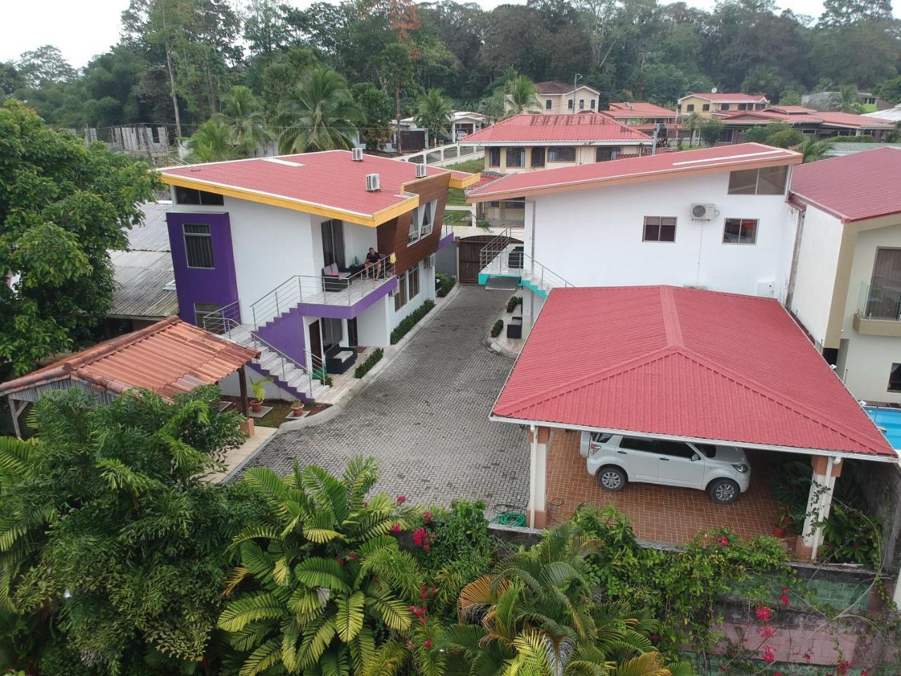 Loftscacao Apartments, Villas Cacao, Near To Playa Bonita Limon Buitenkant foto