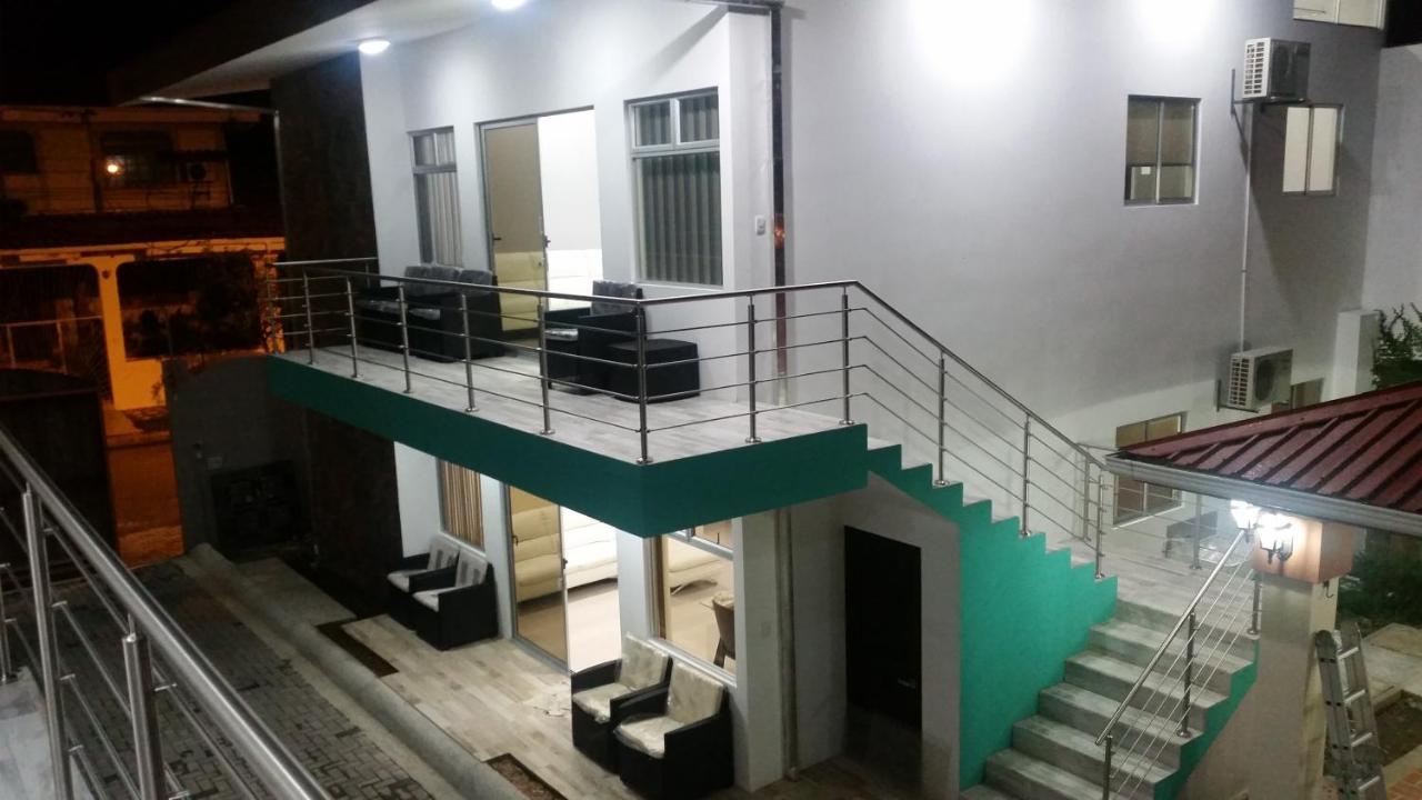 Loftscacao Apartments, Villas Cacao, Near To Playa Bonita Limon Buitenkant foto